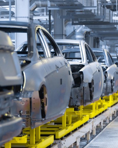 Industria Automotiva